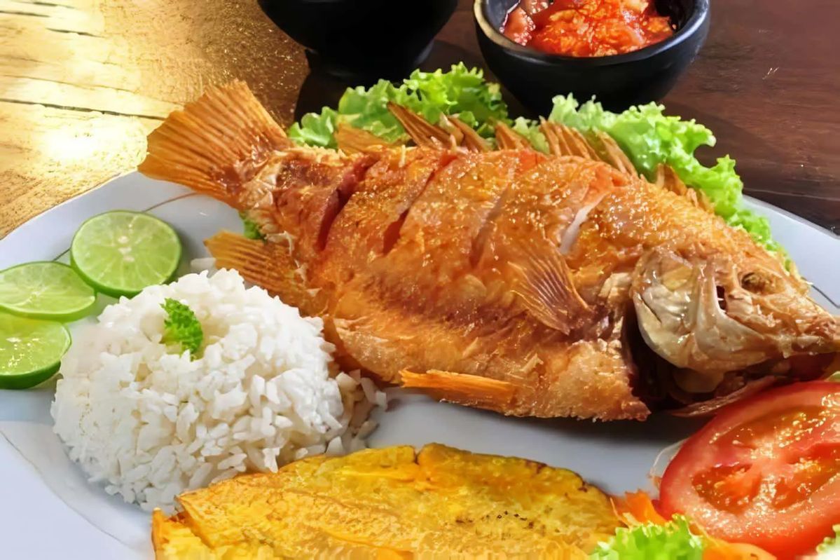Pescado Frito